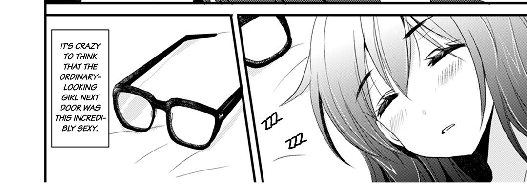My H-Cup Neighbor Doesn't Wear a Bra, So I Just Couldn't Help Myself but Stick It In! - episode 4 - 11