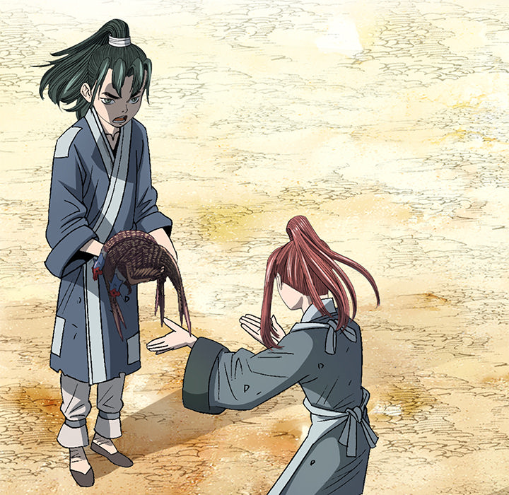 Die Reise des Gunak - episode 2 - 105