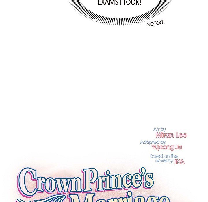 Crown Prince's Marriage Proposal - episode 21 - 45