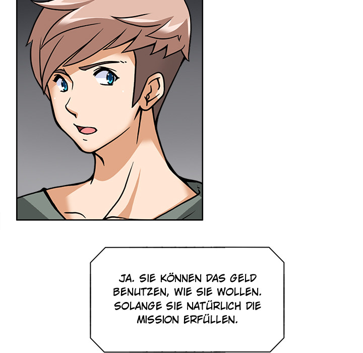 Agent Playboy meldet sich zum Dienst - episode 8 - 102
