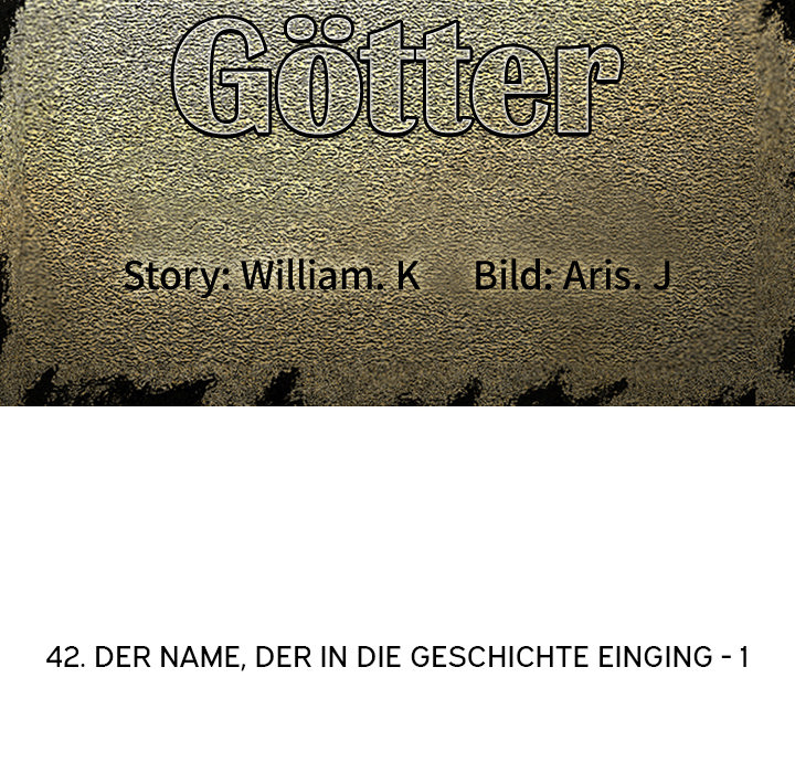 Krieg der Götter - episode 42 - 53
