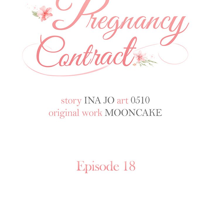 Pregnancy Contract - episode 18 - 83