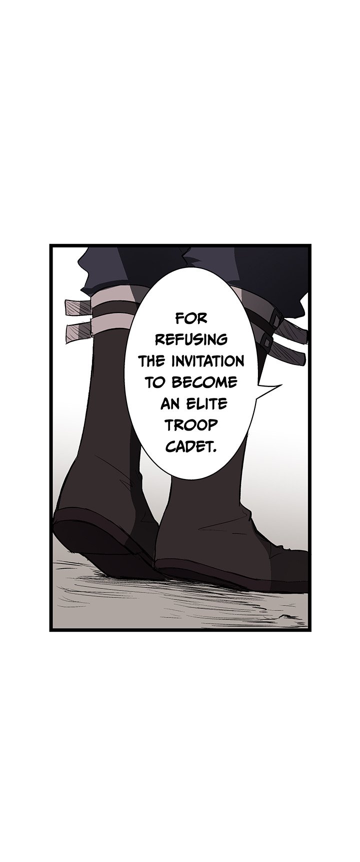 I Reincarnated as a Villain of an RPG, But I Want to Survive - episode 9 - 35