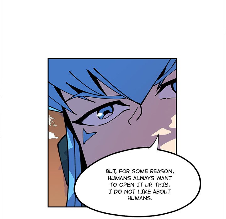 Iron Mech Bride - episode 15 - 40