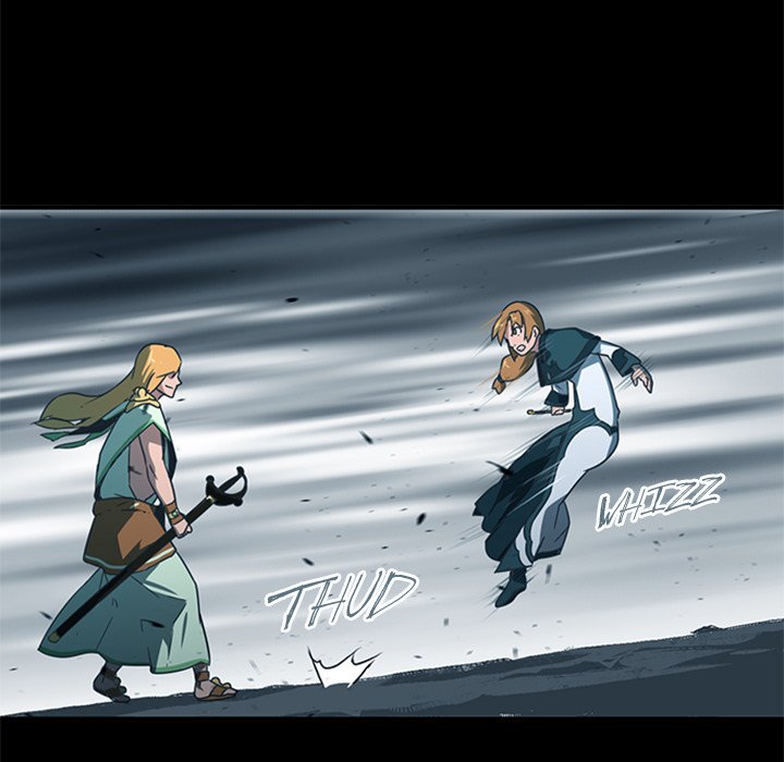 Black Crow - episode 30 - 41
