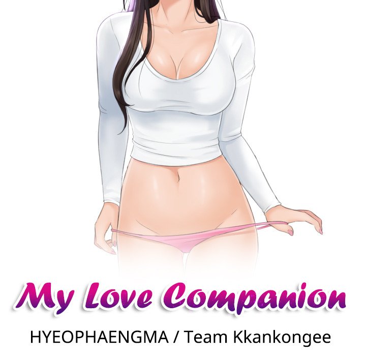 My Love Companion - episode 18 - 9