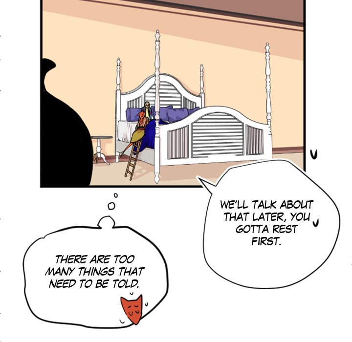 Today, I Meet a Dragon - episode 21 - 46