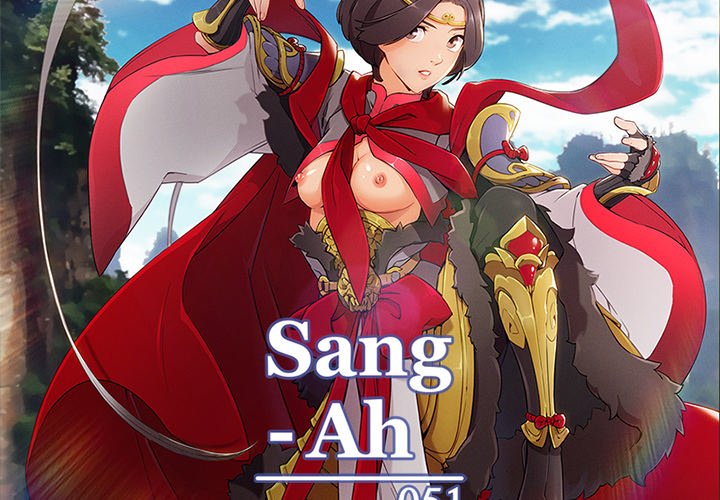 Sang-Ah - episode 51 - 1