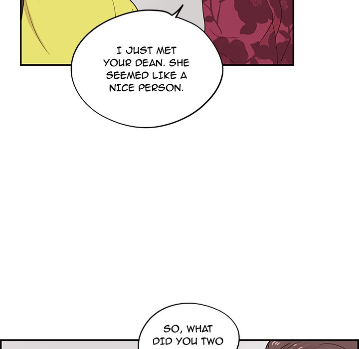 His Women's University - episode 57 - 55