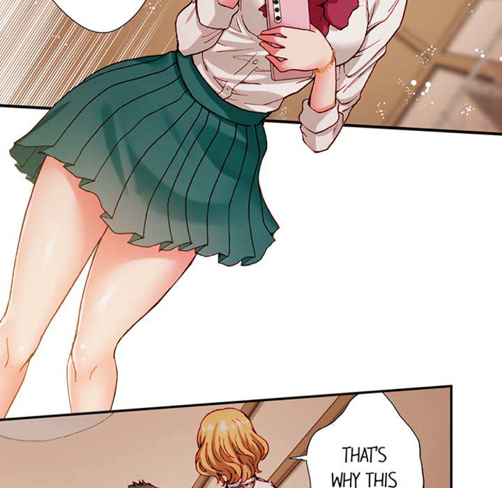 The Quiet Gal Can't Stop Moaning in Bed - episode 8 - 24