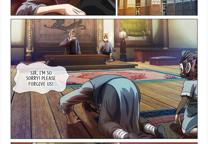 The Monkey King's Tale - episode 29 - 3
