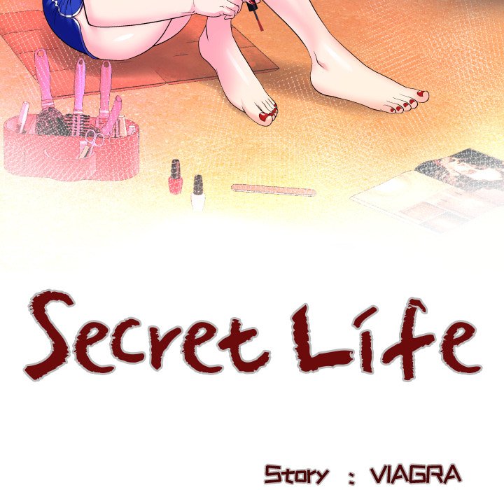 Secret Life - episode 8 - 8