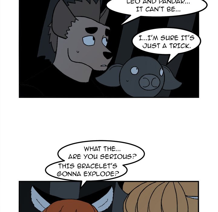 Herbivore High School - episode 78 - 7