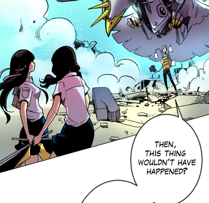 Galauman - episode 29 - 40