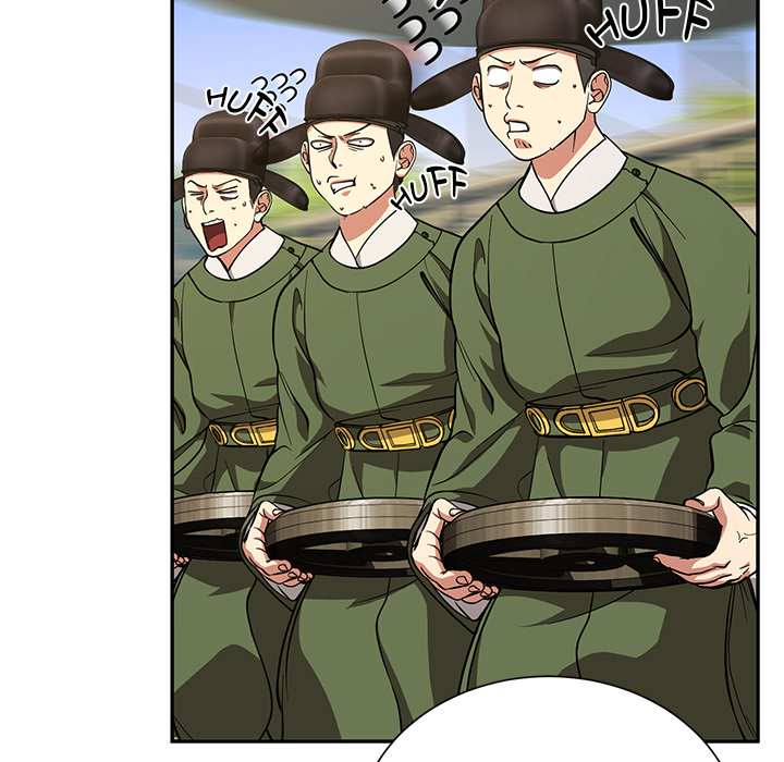 Swole Joseon - episode 9 - 15