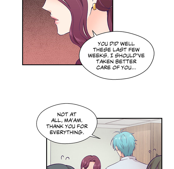 My Special Squishy Someone - episode 11 - 21