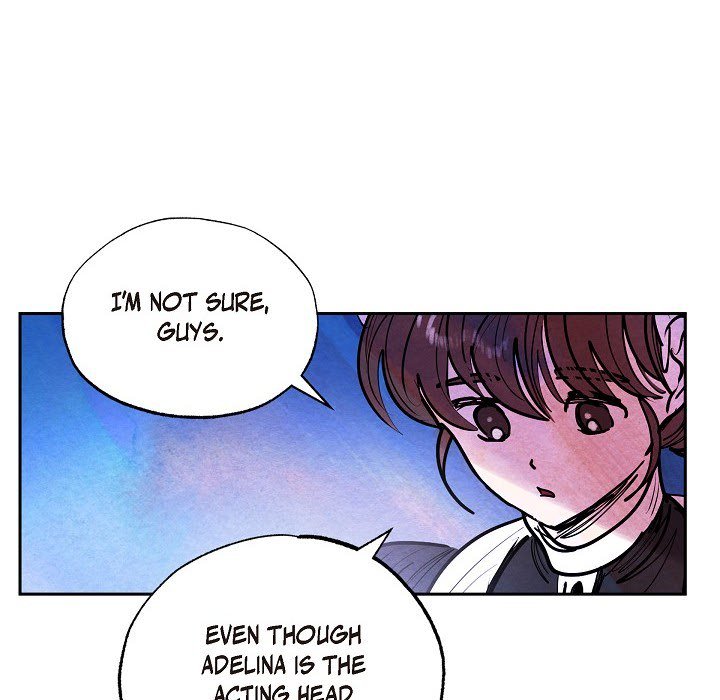 The Villainess Behind the Mask - episode 16 - 98