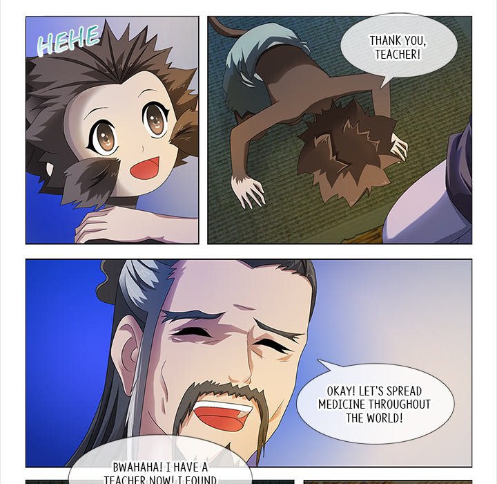 The Monkey King's Tale - episode 61 - 11