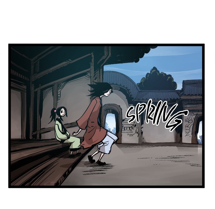 Lee Gwak, the Warrior - episode 5 - 113