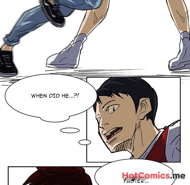 Tweener - episode 20 - 62