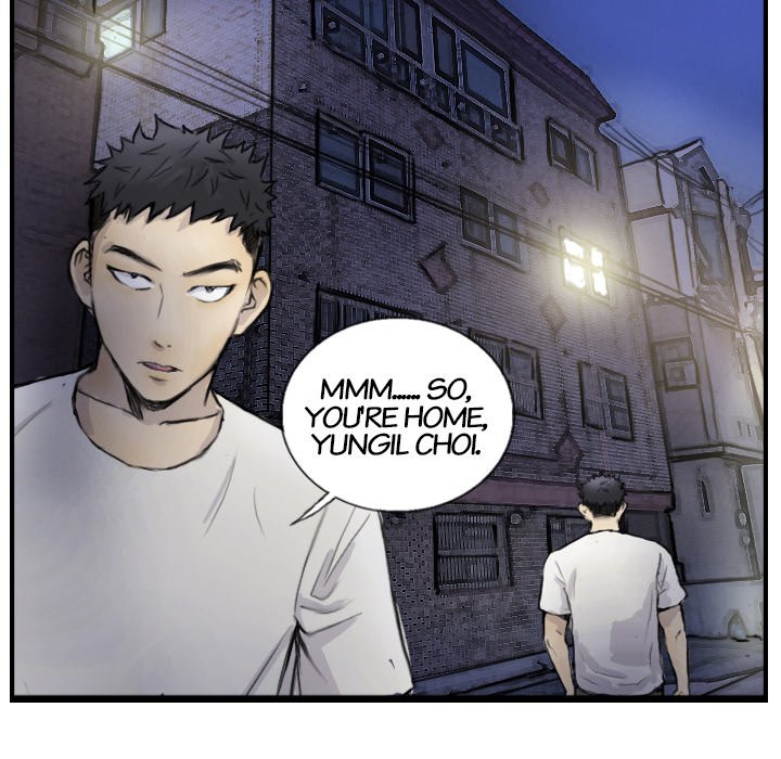 The Man's Superpowers - episode 12 - 26