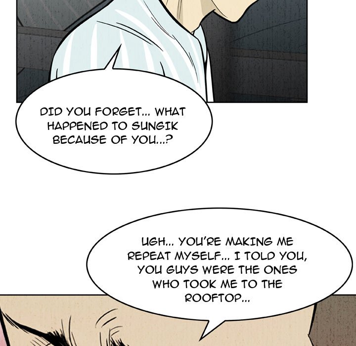 Classroom of Murder - episode 24 - 27