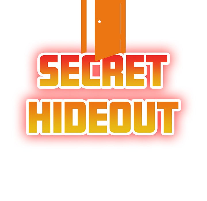 Secret Hideout - episode 14 - 14
