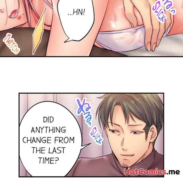 I Can't Resist His Massage! Cheating in Front of My Husband's Eyes - episode 20 - 31