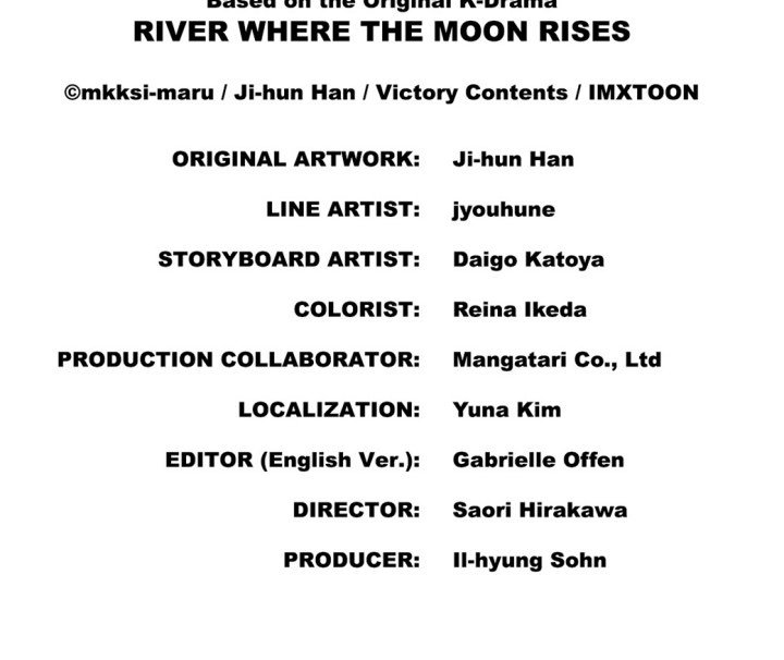 River Where the Moon Rises - episode 29 - 190