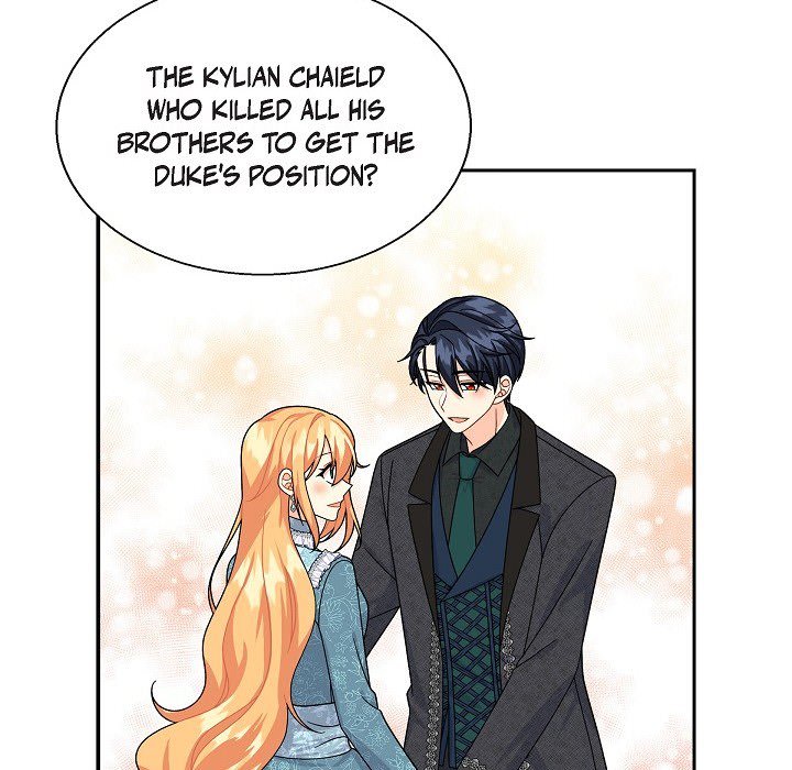 The Destroyer Fell in Love with Me - episode 37 - 104
