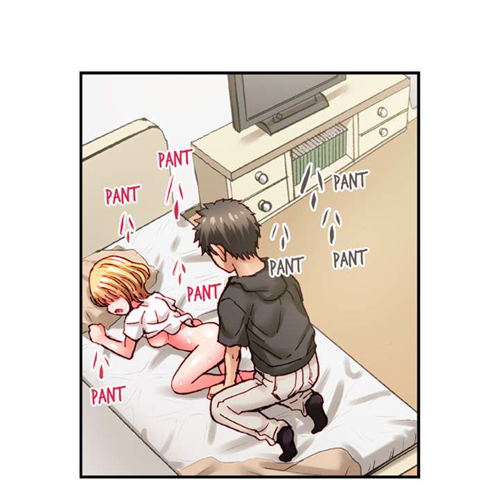 The Quiet Gal Can't Stop Moaning in Bed - episode 18 - 41