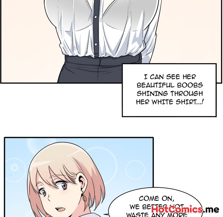 Excuse me, This is my Room - UNCENSORED - episode 5 - 55