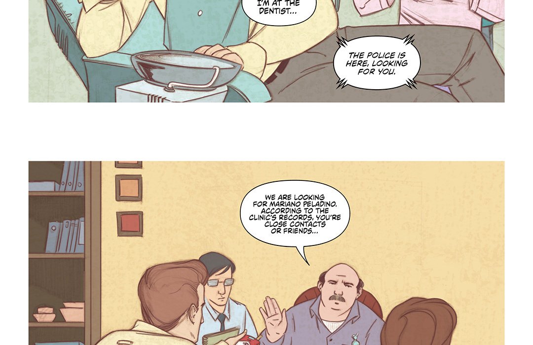 Stonebot Multigenre Omnibus - episode 1 - 15