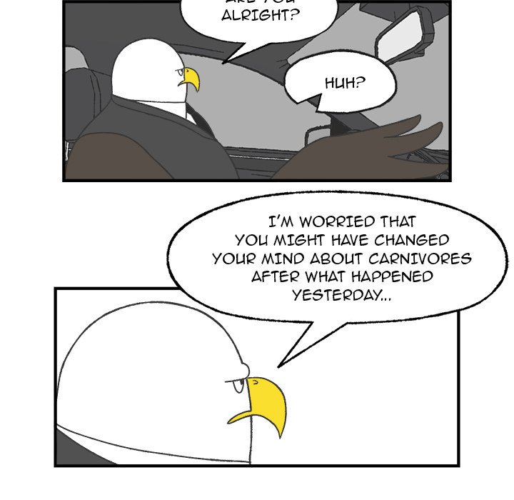 Herbivore High School - episode 22 - 36