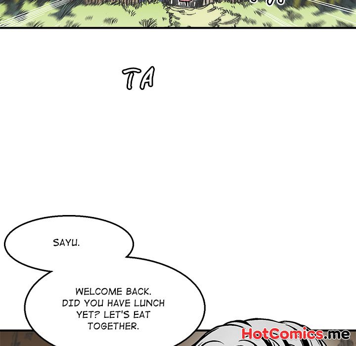 Legend of Sayu - episode 4 - 4