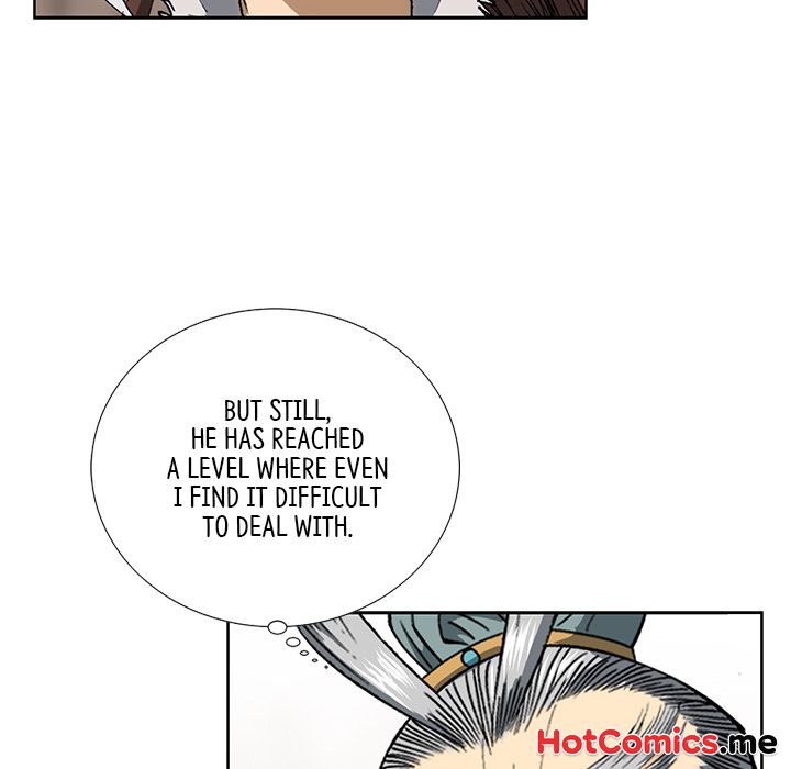 The Tale of The Hyungsan Sect - episode 9 - 37