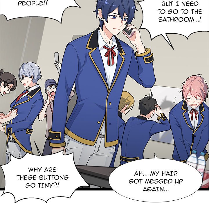 The Boy and the Sea - episode 1 - 4