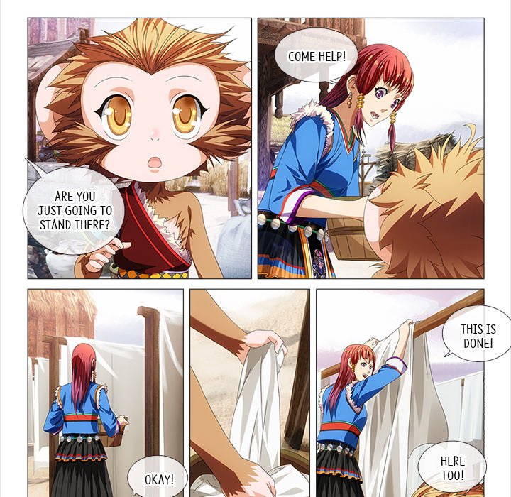 The Monkey King's Tale - episode 10 - 11