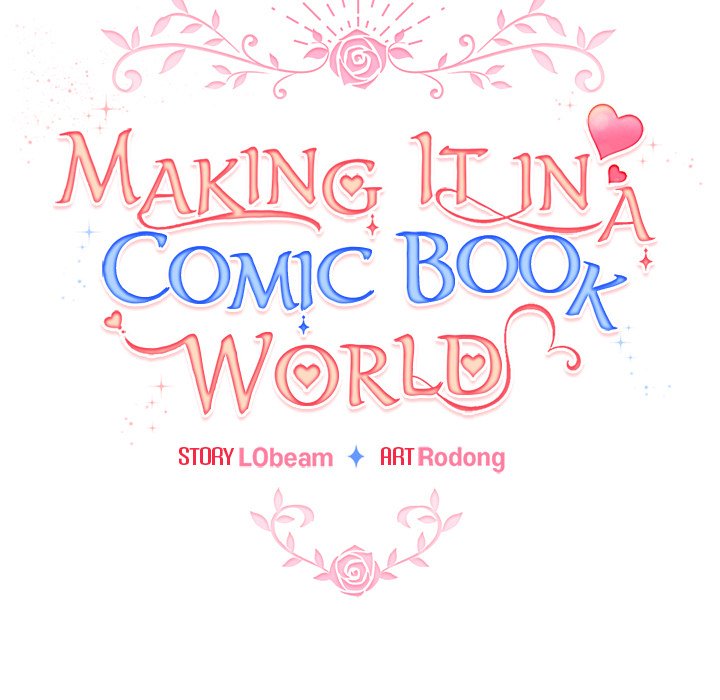 Making It in a Comic Book World - episode 2 - 74