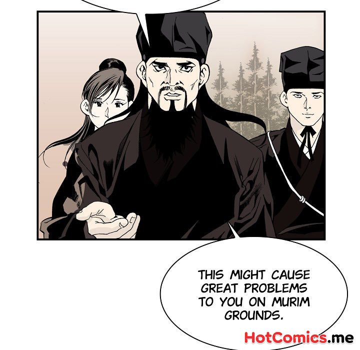 Magician's Murim Adventures - episode 15 - 40