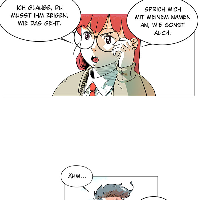 Hero Kim: Wer hat einen Retter bestellt? - episode 10 - 42