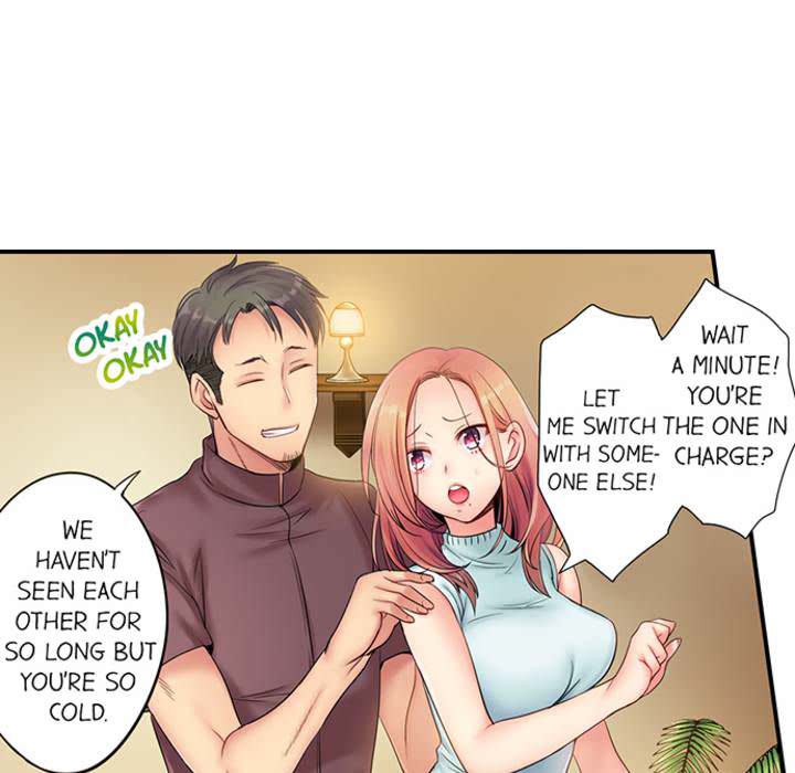 I Can't Resist His Massage! Cheating in Front of My Husband's Eyes - episode 1 - 20