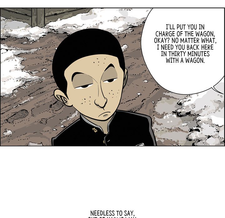 The Hooligans - episode 1 - 10