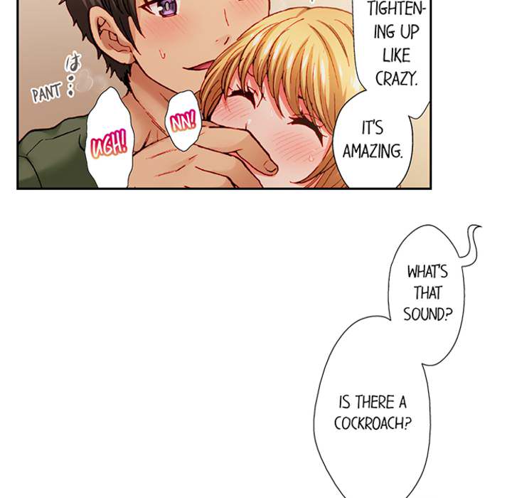 The Quiet Gal Can't Stop Moaning in Bed - episode 9 - 24