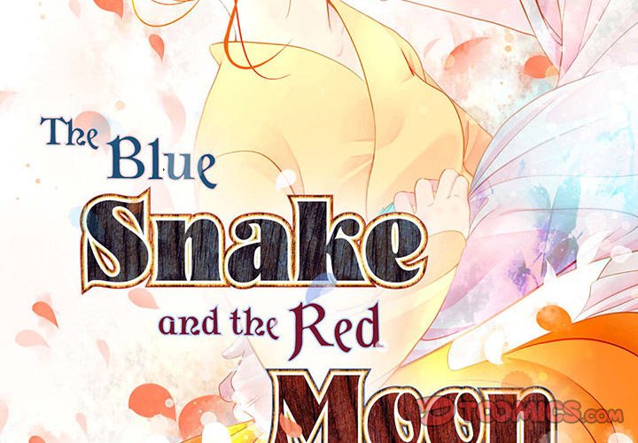 The Blue Snake and the Red Moon - episode Prologue - 1