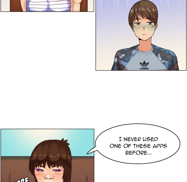 God of App - episode 6 - 21