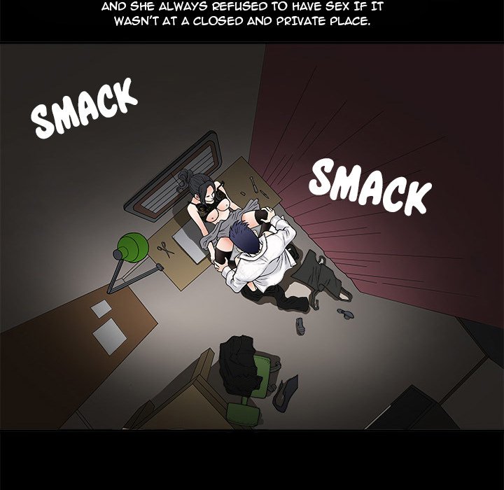 Unspeakable - episode 5 - 95