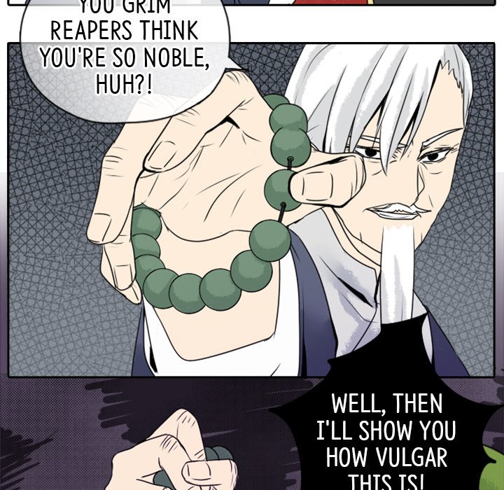 Odis and Moa's Underworld Diary - episode 23 - 37