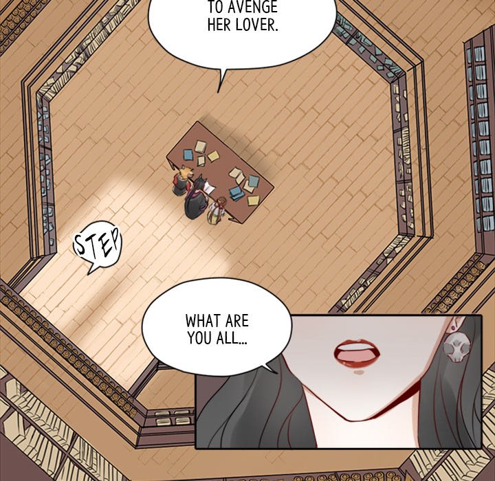 Odis and Moa's Underworld Diary - episode 50 - 20