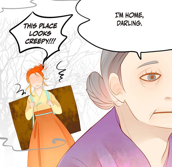 The Blue Snake and the Red Moon - episode 2 - 11